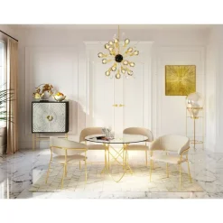 KARE Design Objektbild Illumino 80X80Cm- Bilder