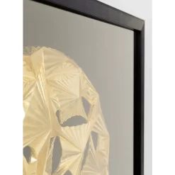 KARE Design Objektbild Leaf Ball 60X60Cm- Bilder