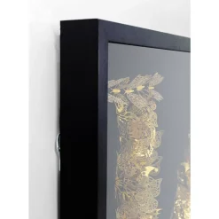 KARE Design Objektbild Love Butterfly 90X90Cm- Bilder