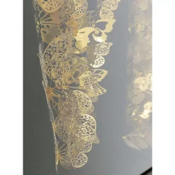 KARE Design Objektbild Love Butterfly 90X90Cm- Bilder