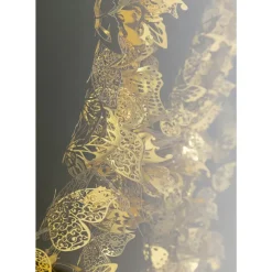 KARE Design Objektbild Love Butterfly 90X90Cm- Bilder