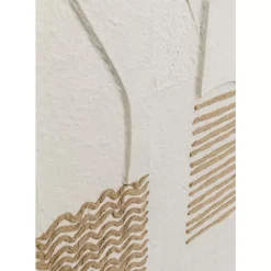 KARE Design Objektbild Sandy Geometric 81X122Cm- Bilder