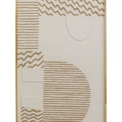 KARE Design Objektbild Sandy Waves 81X122Cm- Bilder