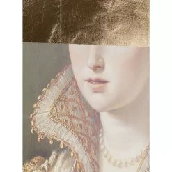 KARE Design Olbild Frame Hidden Eyes 100X160- Bilder