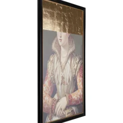 KARE Design Olbild Frame Hidden Eyes 100X160- Bilder