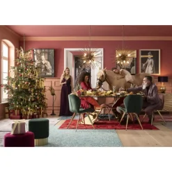 KARE Design Olbild Frame Incognito Baroness 100X80- Bilder