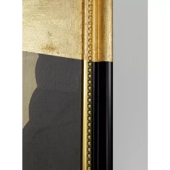 KARE Design Olbild Frame Incognito Lady 100X80- Bilder