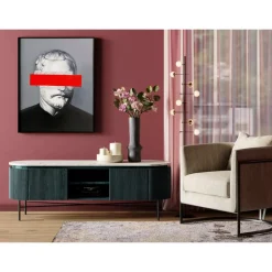 KARE Design Olbild Frame Incognito Philosophy 100X80- Bilder