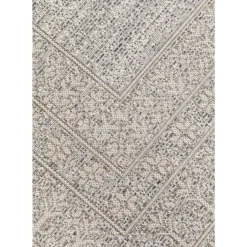 KARE Design Outdoor Teppich Medaillon 160X230Cm- Teppiche