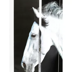 KARE Design Paravent Beauty Horses 160X180Cm- Paravents