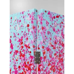 KARE Design Paravent Boat Vs Flower Girl 120X180Cm- Paravents