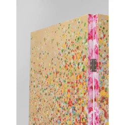 KARE Design Paravent Flower Couple Vs Flower Boat 120X180- Paravents