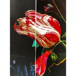 KARE Design Paravent Flower Paradise 240X180Cm- Paravents