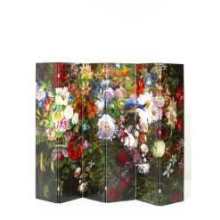 KARE Design Paravent Flower Paradise 240X180Cm- Paravents