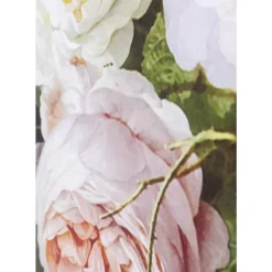 KARE Design Paravent Flowery Shoulder Vs Bunch Flowers 120X180- Paravents