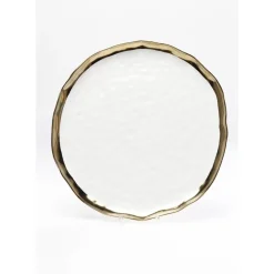 KARE Design Platzteller Bell O38Cm- Geschirr & Tischaccessoires