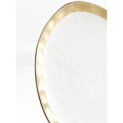 KARE Design Platzteller Bell O38Cm- Geschirr & Tischaccessoires