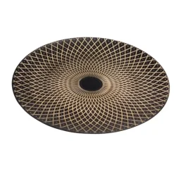 KARE Design Platzteller Hypno- Geschirr & Tischaccessoires