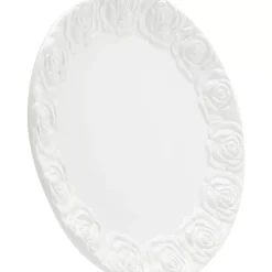 KARE Design Platzteller Rosa O35- Geschirr & Tischaccessoires