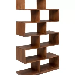 KARE Design Regal Authentico Zick Zack 180X100- Regale