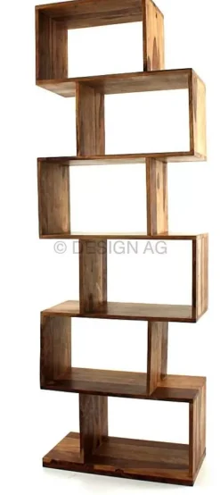 KARE Design Regal Authentico Zick Zack 180- Regale