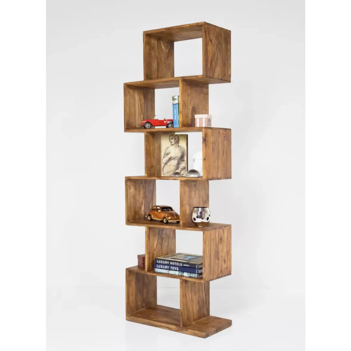 KARE Design Regal Authentico Zick Zack 180- Regale