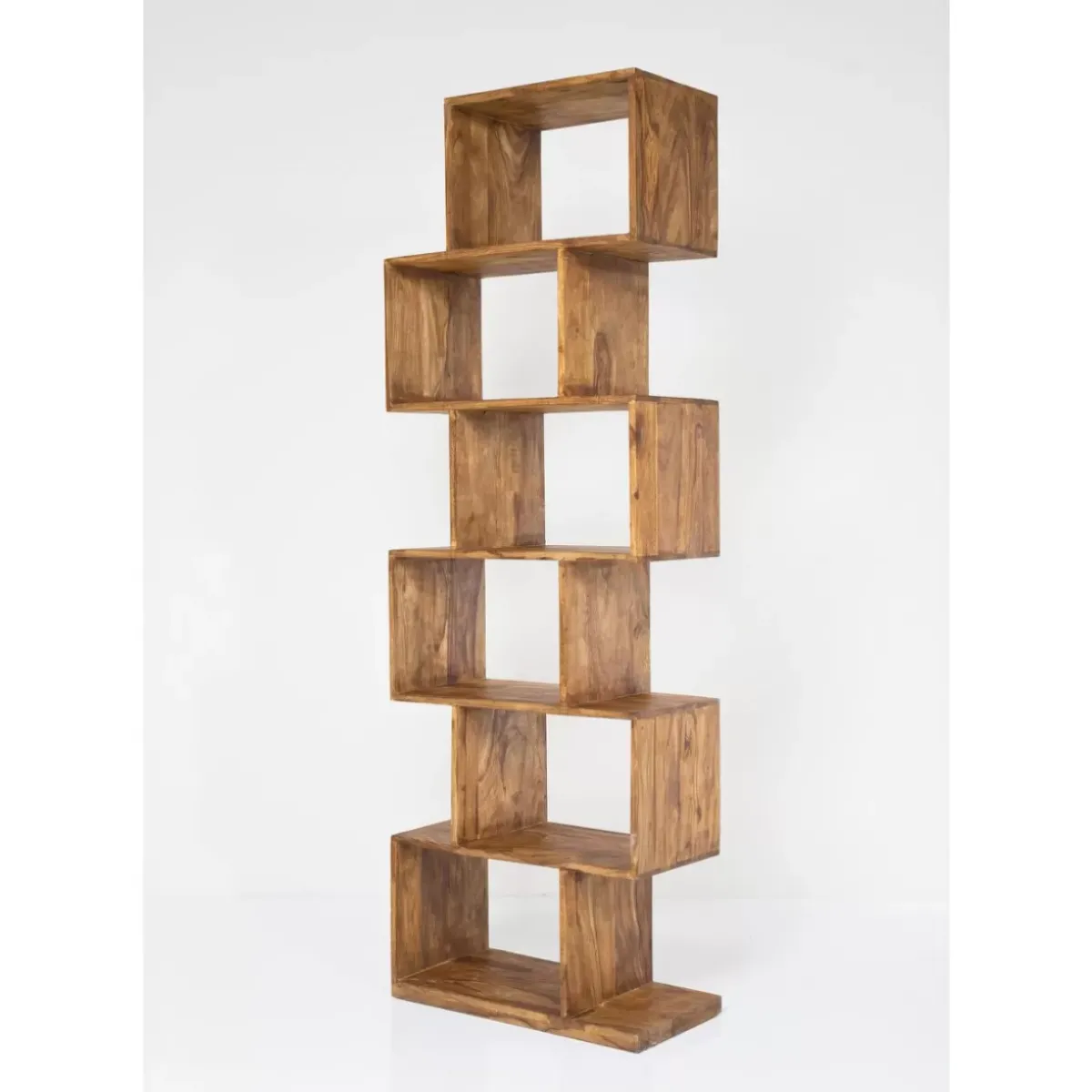 KARE Design Regal Authentico Zick Zack 180- Regale