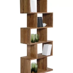 KARE Design Regal Authentico Zick Zack 150- Regale