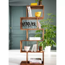 KARE Design Regal Authentico Zick Zack 150- Regale