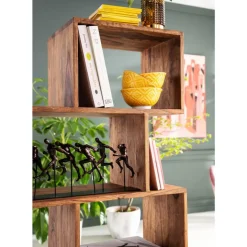 KARE Design Regal Authentico Zick Zack 150- Regale