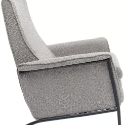 KARE Design Relaxsessel Lazy Grau- Sessel