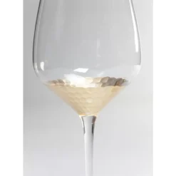 KARE Design Rotweinglas Gobi- Geschirr & Tischaccessoires