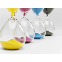 KARE Design Sanduhr Hour 30Min Sortiert- Uhren