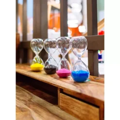 KARE Design Sanduhr Hour 30Min Sortiert- Uhren