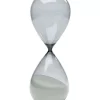 KARE Design Sanduhr Timer Schwarz 25Cm- Uhren