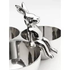 KARE Design Schale Bunny Tre- Geschirr & Tischaccessoires