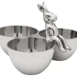 KARE Design Schale Bunny Tre- Geschirr & Tischaccessoires