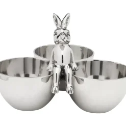 KARE Design Schale Bunny Tre- Geschirr & Tischaccessoires