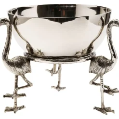 KARE Design Schale Flamingo- Geschirr & Tischaccessoires