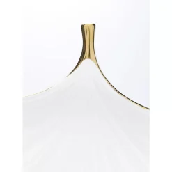 KARE Design Schale Ginkgo Elegance Rim- Geschirr & Tischaccessoires