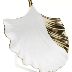 KARE Design Schale Ginkgo Elegance Side- Geschirr & Tischaccessoires