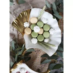 KARE Design Schale Ginkgo Elegance Side- Geschirr & Tischaccessoires