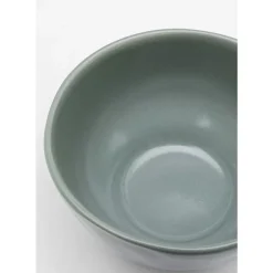 KARE Design Schale Organic Salbei O15Cm- Geschirr & Tischaccessoires