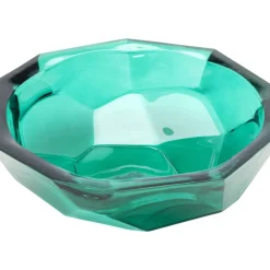 KARE Design Schale Origami Grun O25Cm- Geschirr & Tischaccessoires