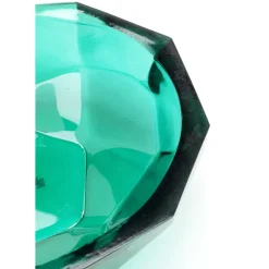 KARE Design Schale Origami Grun O25Cm- Geschirr & Tischaccessoires