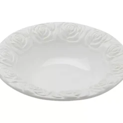 KARE Design Schale Rosa O28- Geschirr & Tischaccessoires