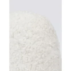 KARE Design Schaukelsessel Balance Weiss- Sessel