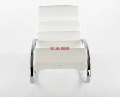 KARE Design Schaukelsessel Manhattan White- Sessel