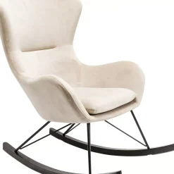 KARE Design Schaukelsessel Oslo- Sessel