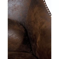 KARE Design Schaukelsessel Swing Ritmo Vintage Smart- Sessel